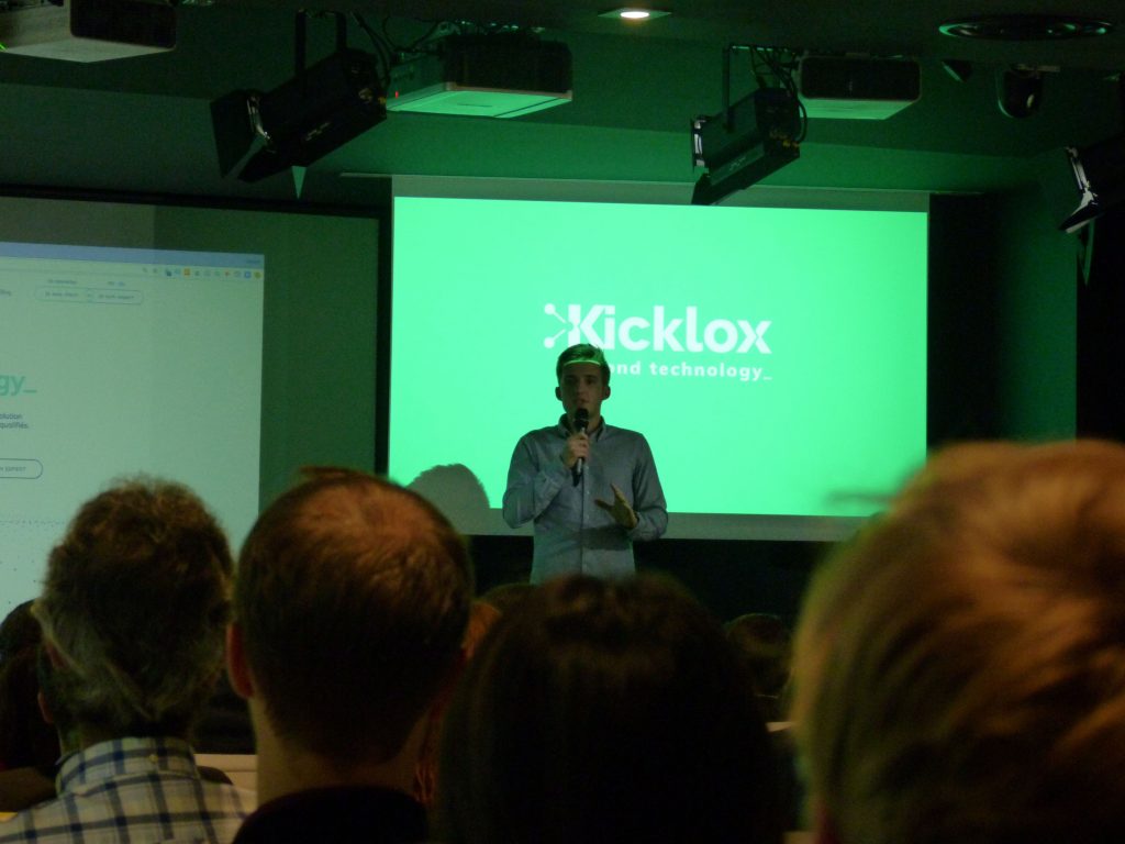 KickTalk Kicklox IBM