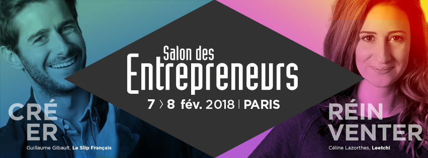 Salon des entrepreneurs