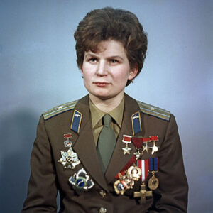 Valentina Terechkove