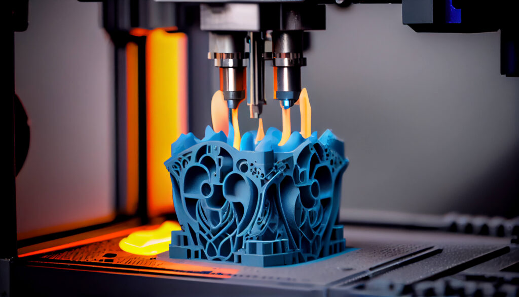 Technologie 3D