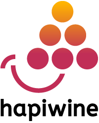 Hapiwine logo