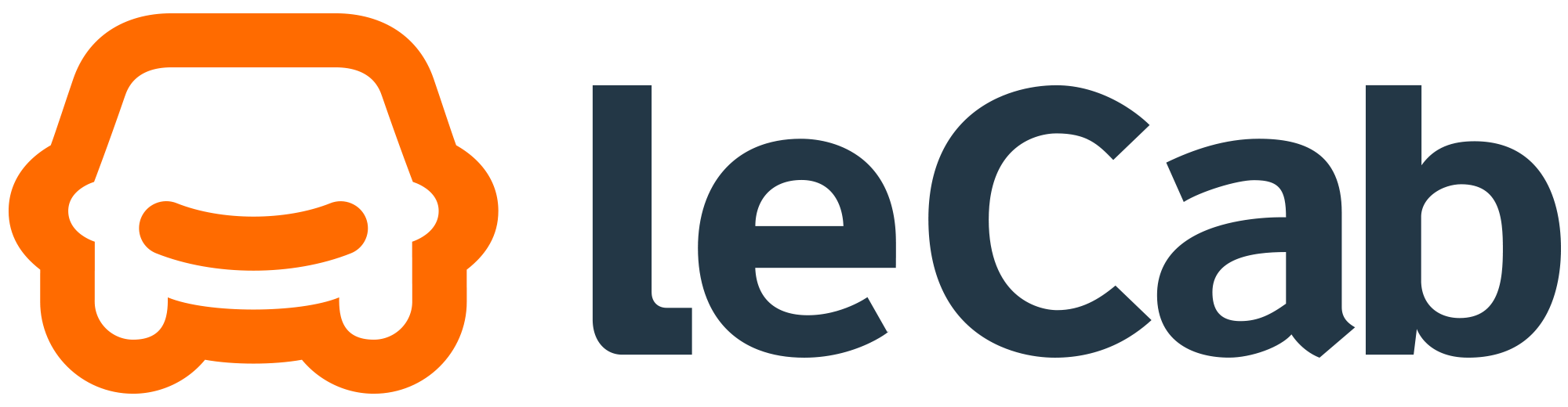 LeCab logo