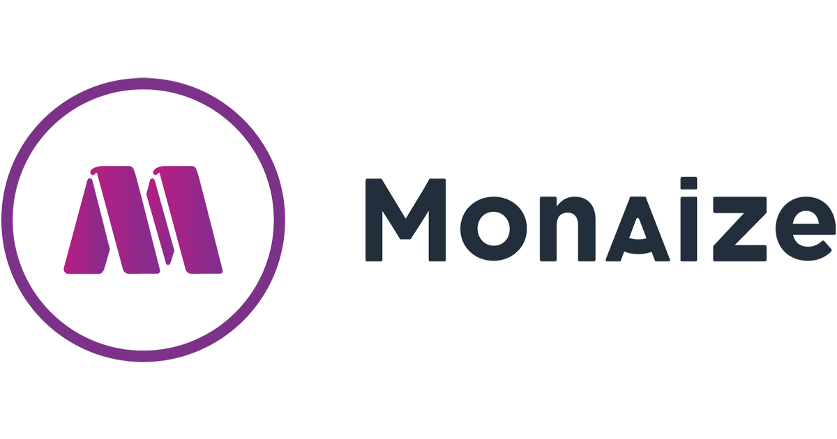 Monaize logo