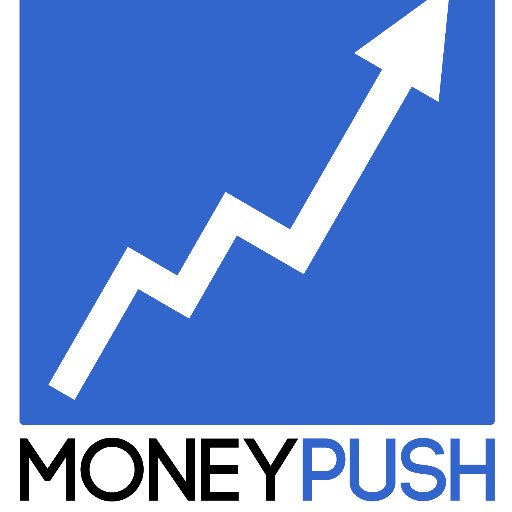 MoneyPush logo