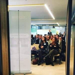 Petit déj de l'innovation