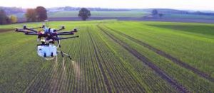 Drone agricole