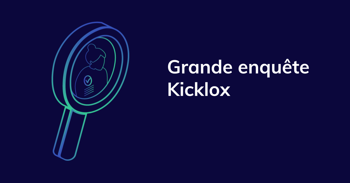 enquête kicklox 2019