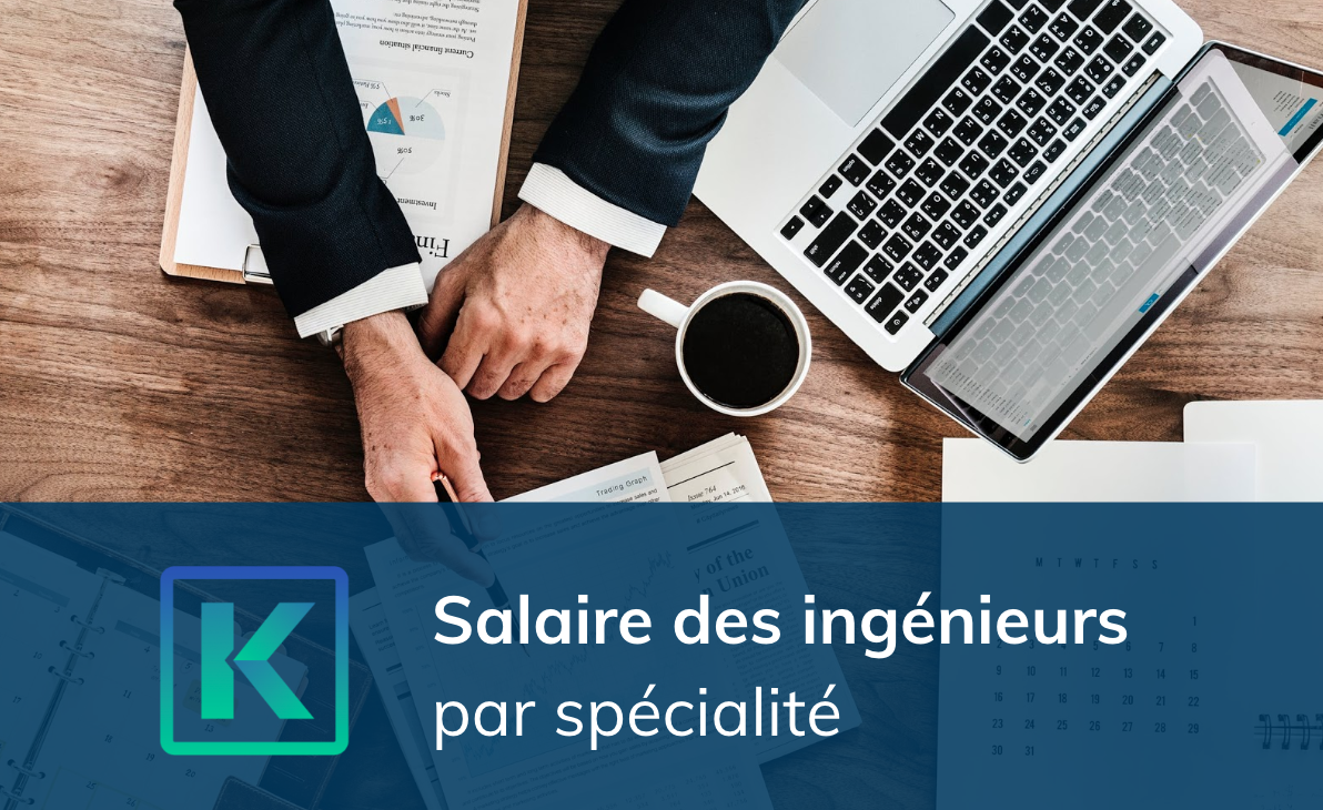 Salaire ingénieur en 2024 par spécialité