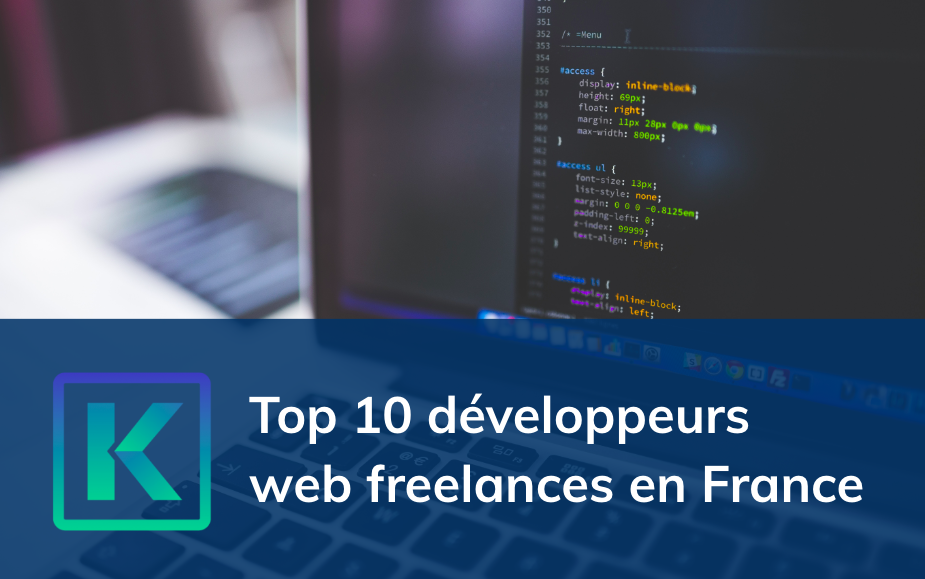 top développeurs web freelance