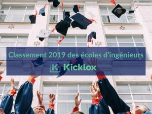 classement 2019 écoles d'ingénieurs