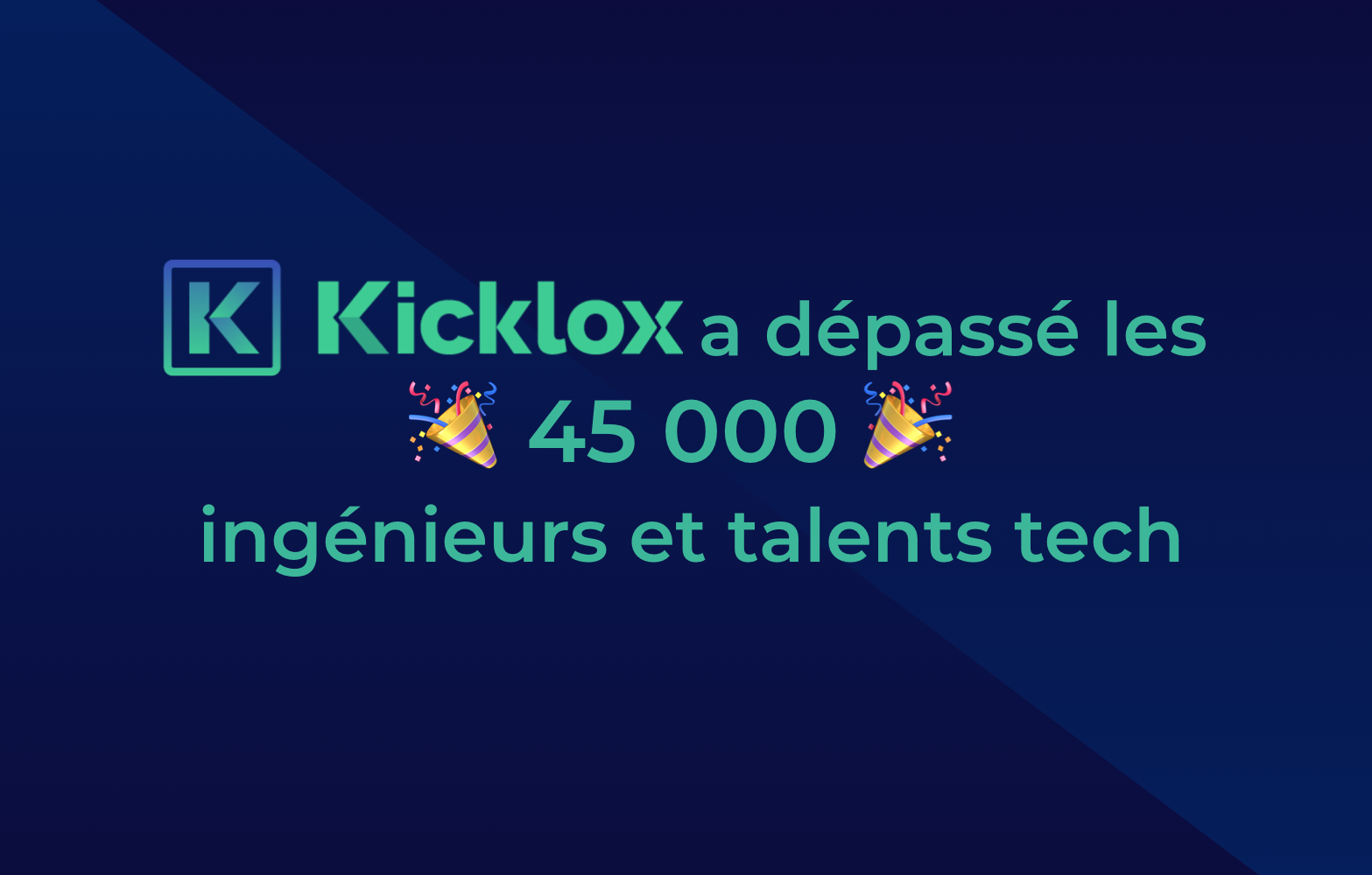 ingénieurs et talents tech