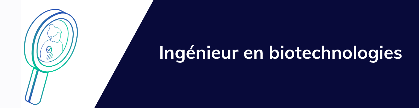 ingenieur biotechnologie