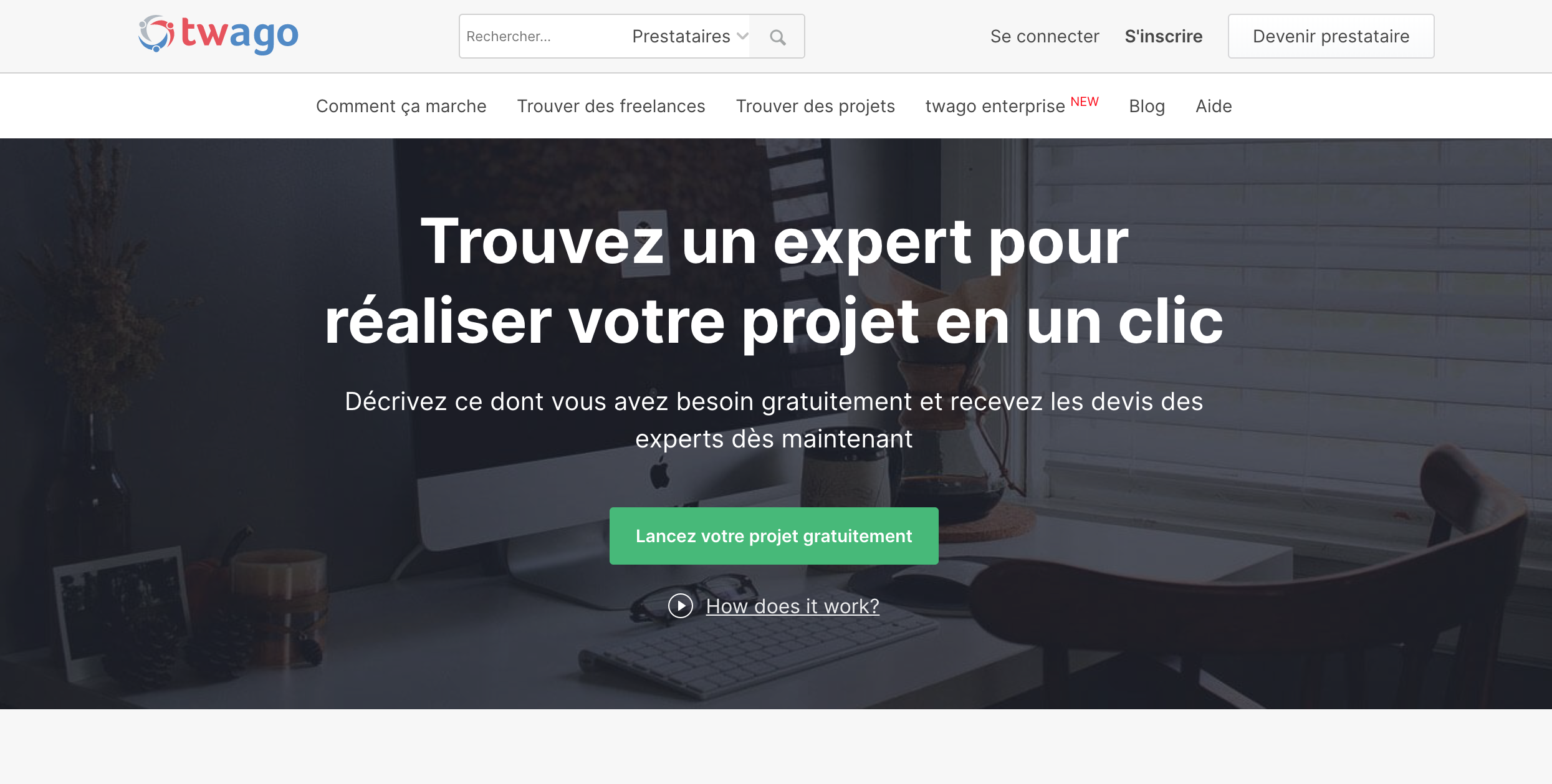 plateforme freelance