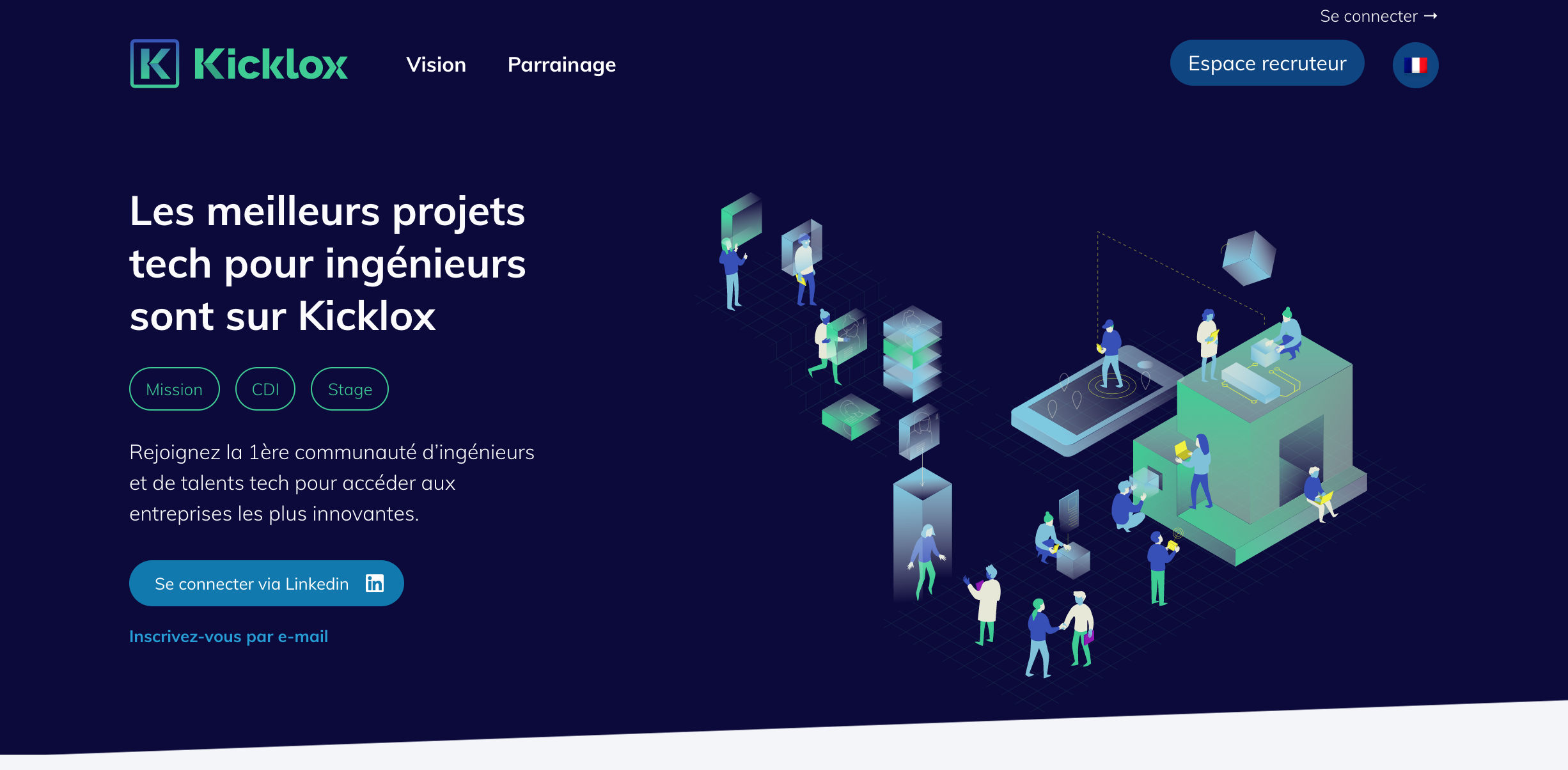 plateforme freelance