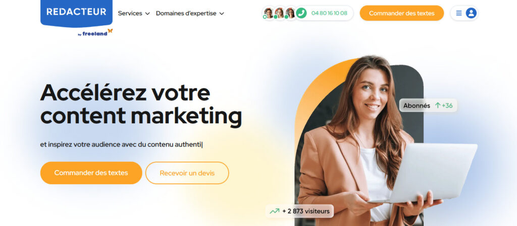 Pourquoi s'inscrire sur Freelup ? Une plateforme freelance pour les métiers  supports. - Freelup