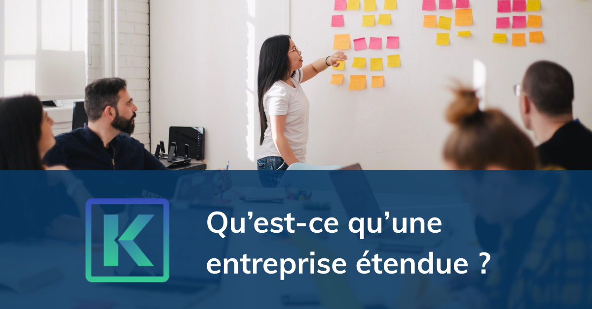 entreprise étendue