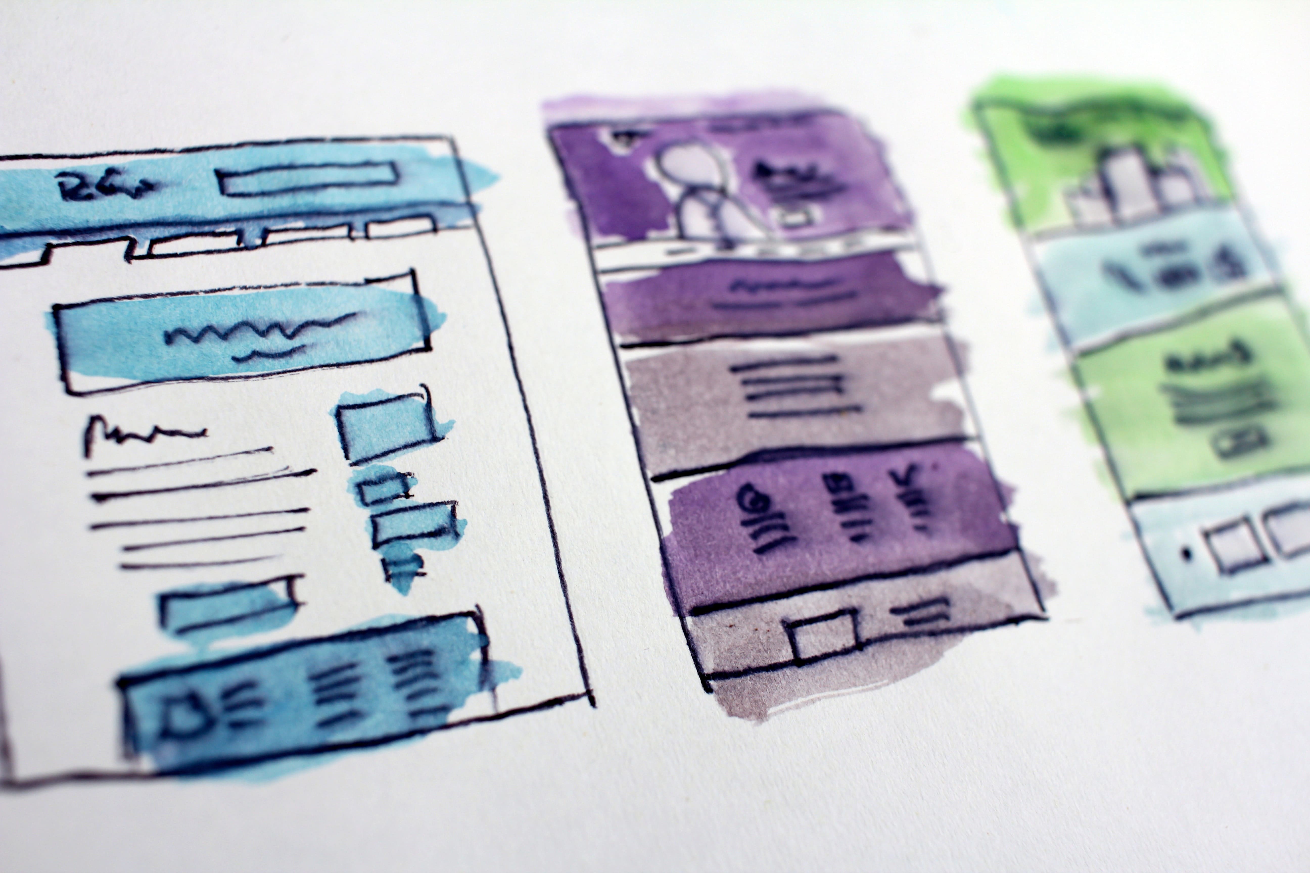 7 exemples de portfolios de freelances pour se démarquer en 2021 - Kicklox