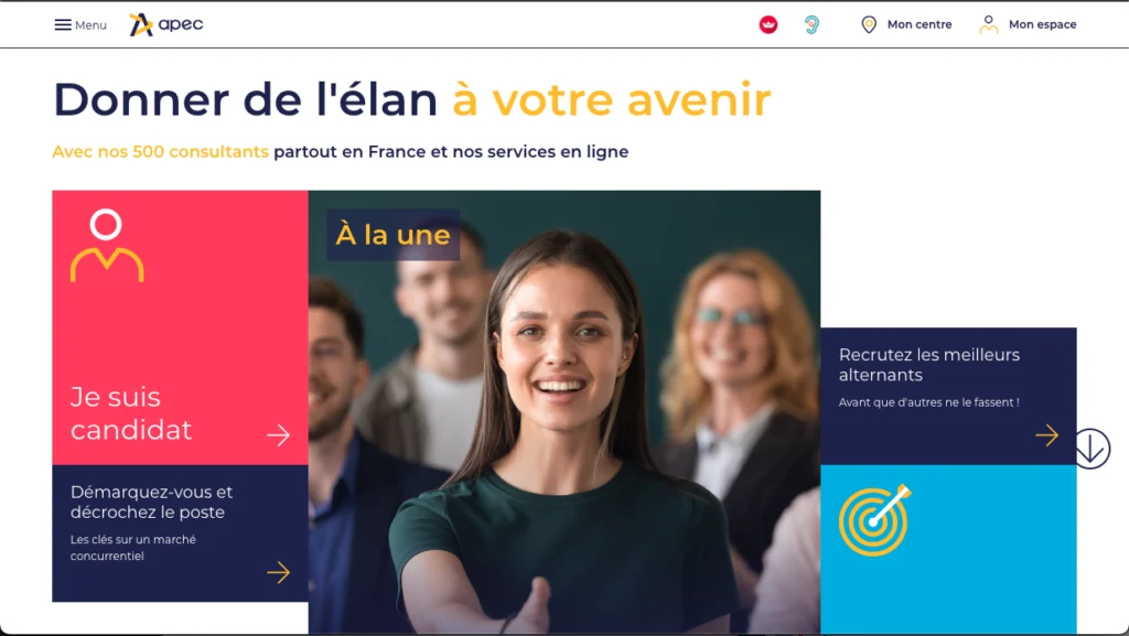 APEC-emploi