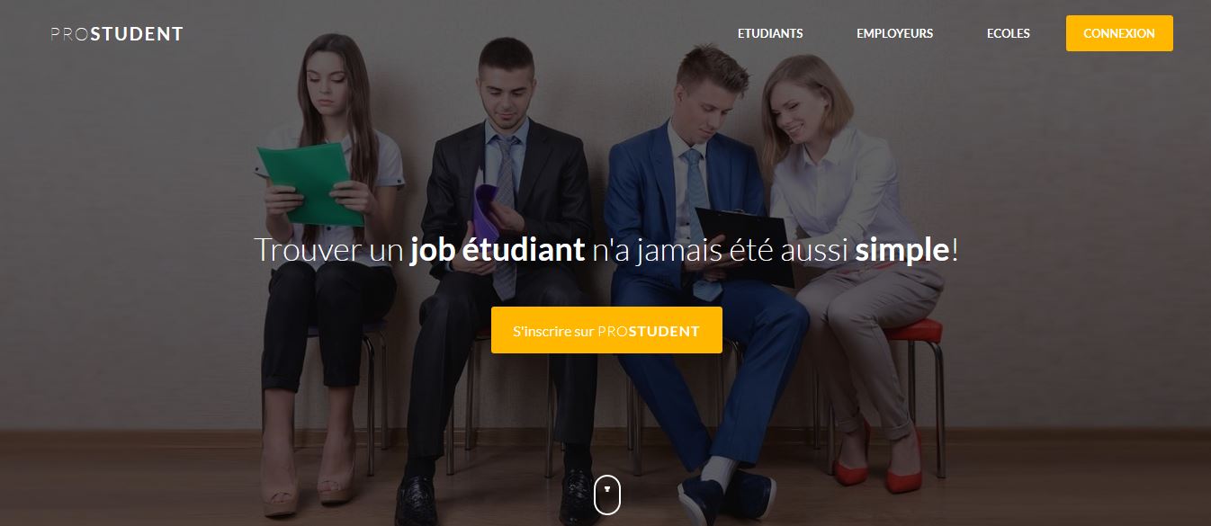 Prostudent jobboard etudiant