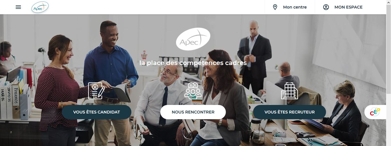 Apec association emploi jobboards