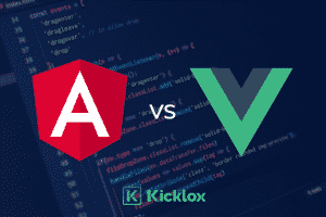 angular vs vue