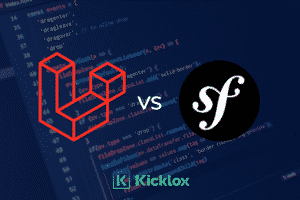 laravel vs symfony