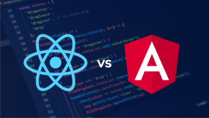 react vs angular