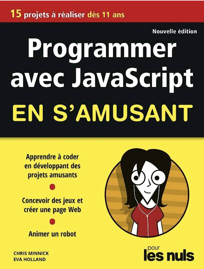 livre javascript