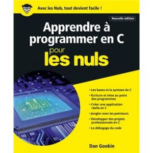 Les meilleures livres C / C++ pour progresser en 2021