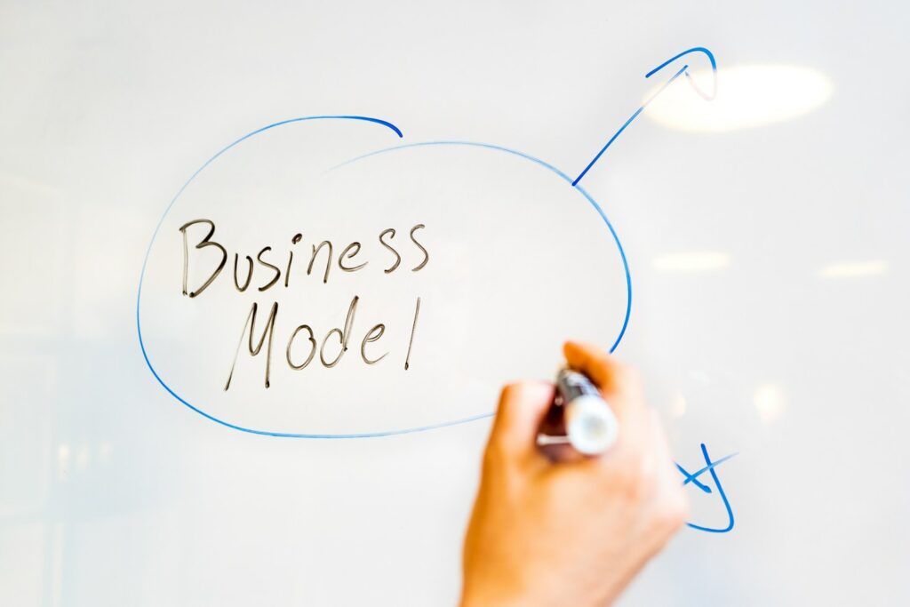 business model marketplace