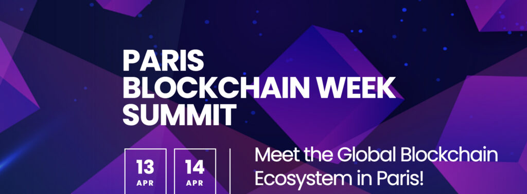 Paris Blockchain Week Summit