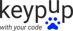 Keypup