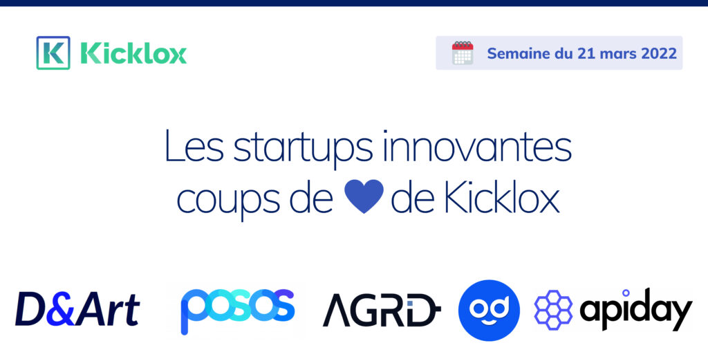 Startups innovantes