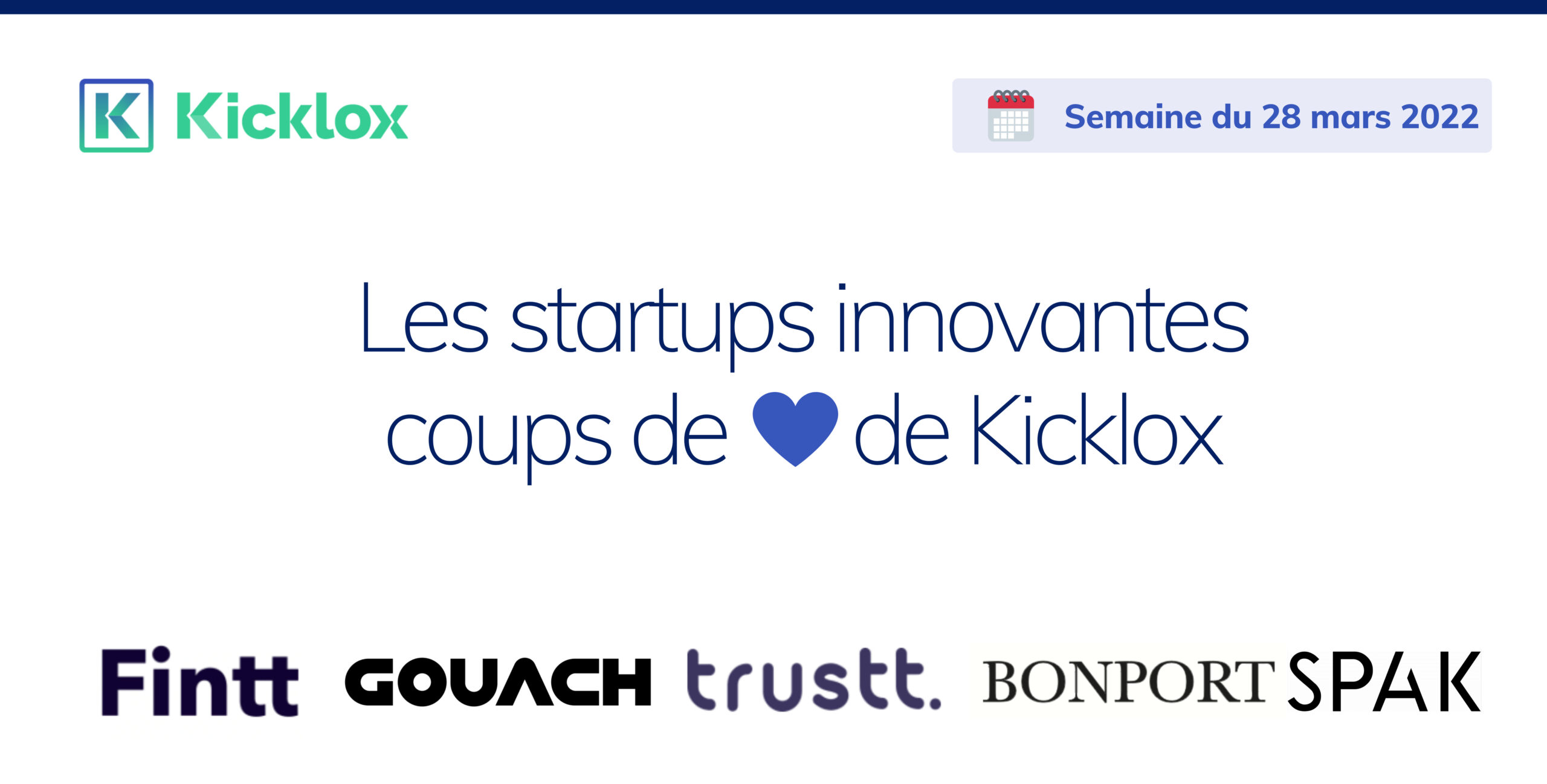 startups innovantes