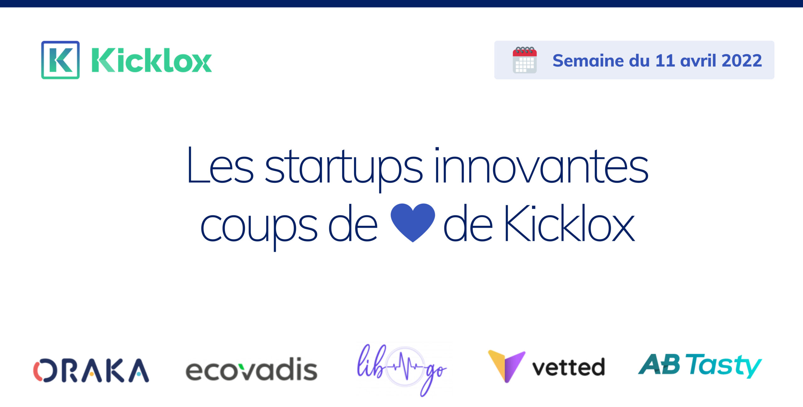 Startup innovantes