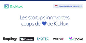 Startups innovantes