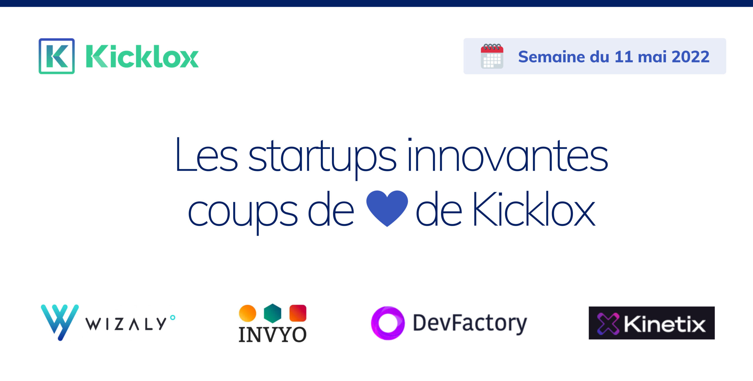 Startups innovantes