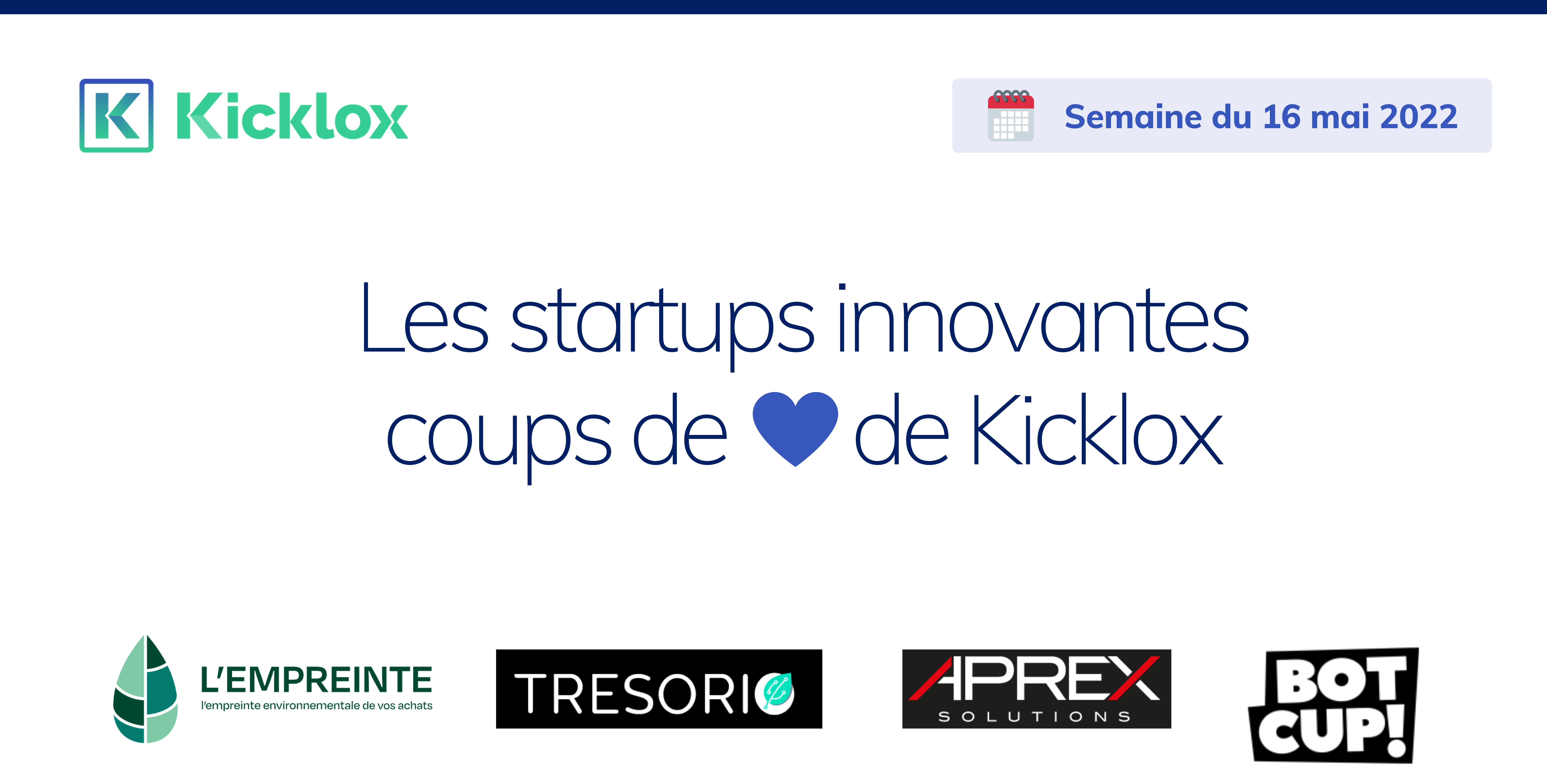 Startups innovantes