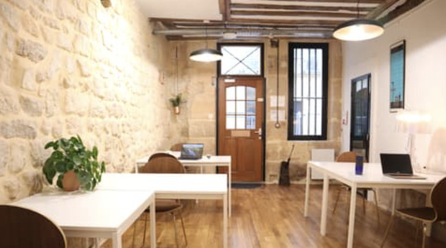 espace coworking