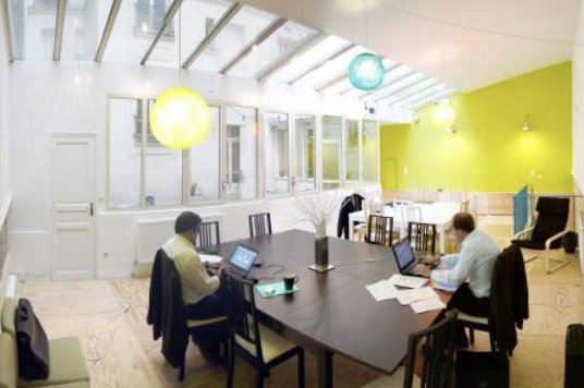 coworking lyon