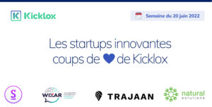 Startups innovantes