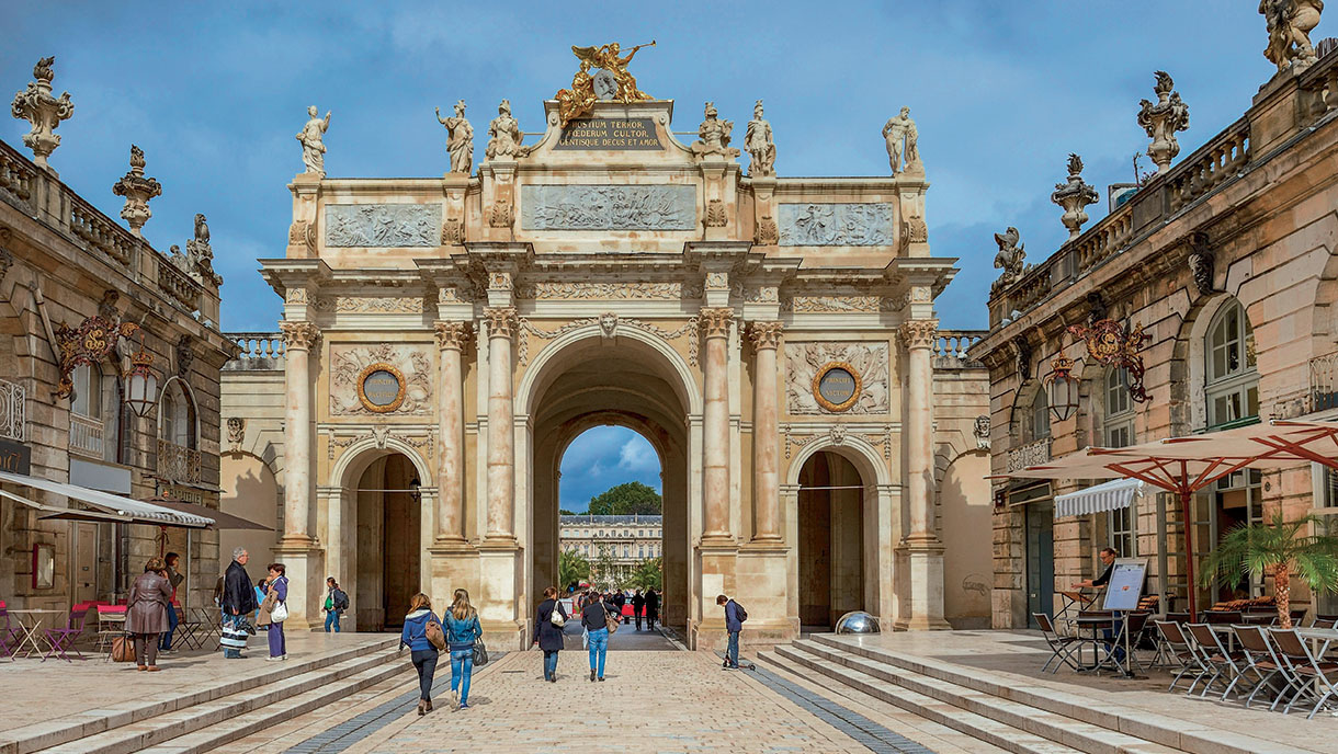 Cabinets de recrutement à Nancy