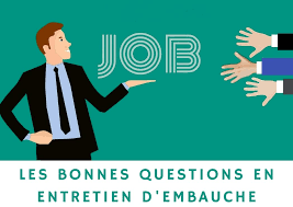 questions à poser en entretien