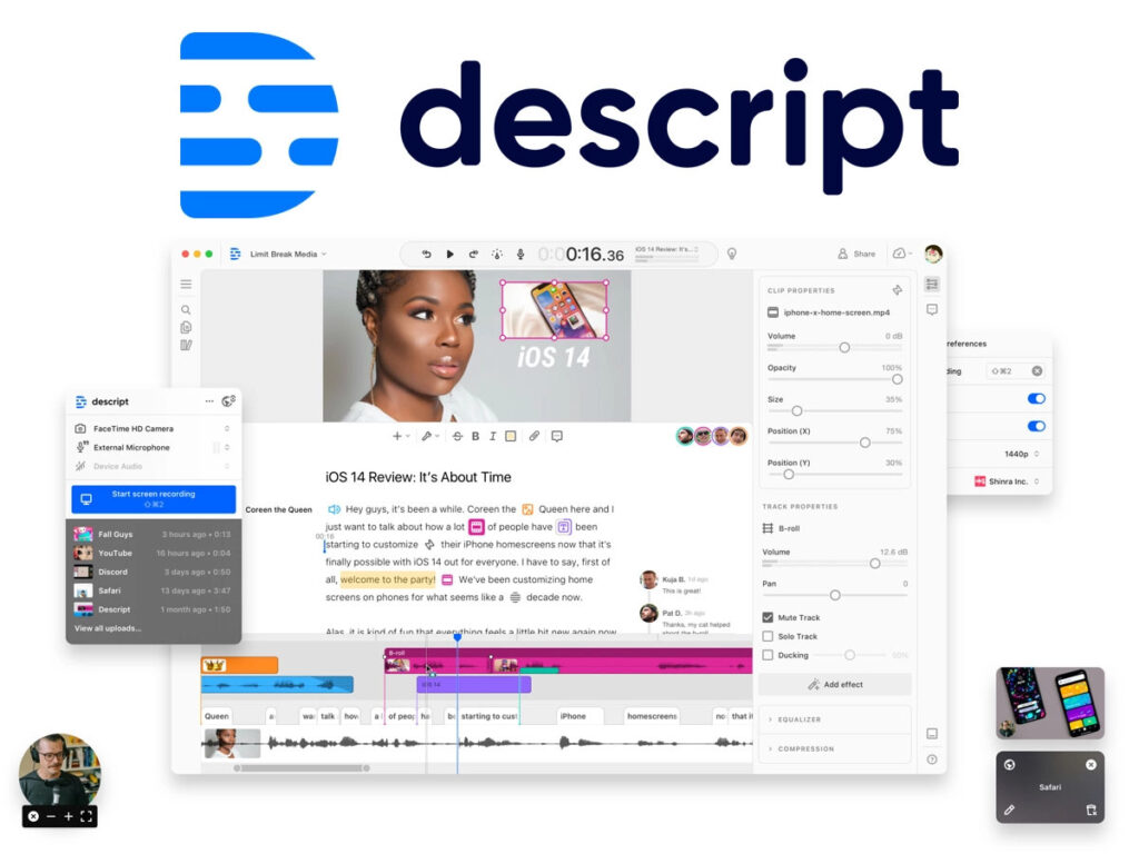 Descrip.ai