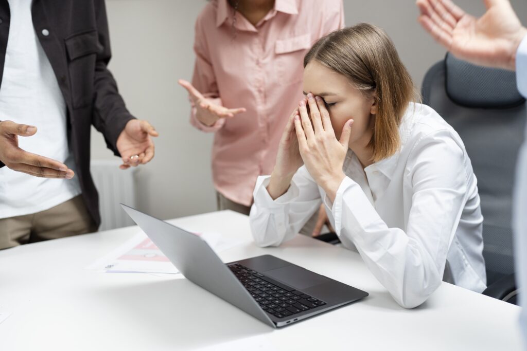 Tout savoir sur le harcèlement au travail