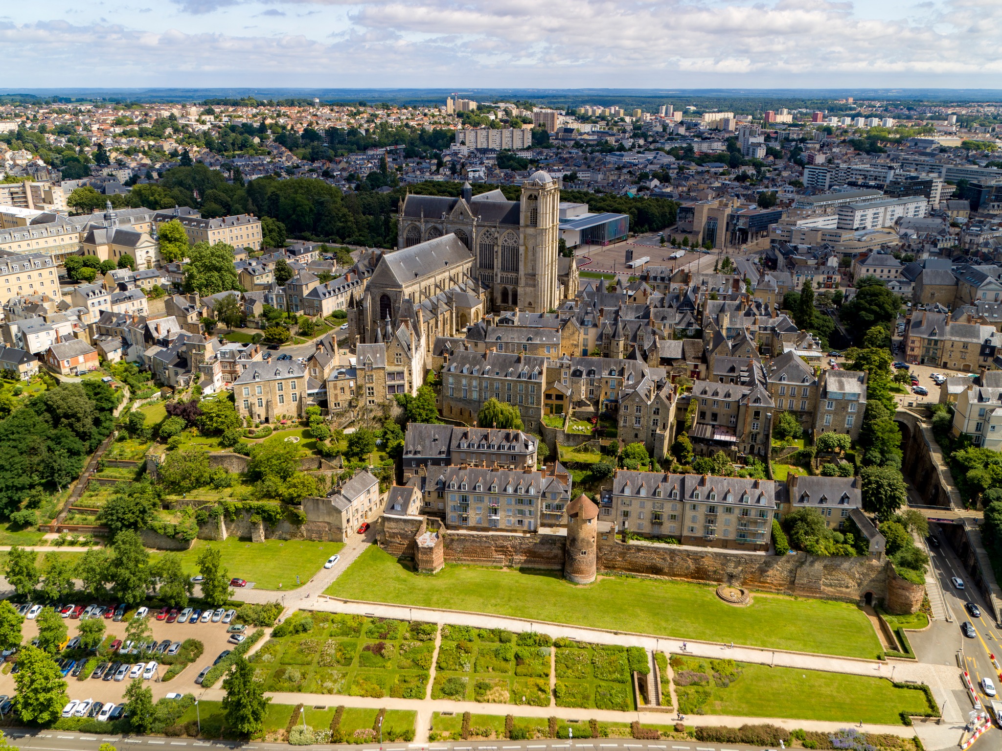 Cabinet de recrutement au Mans