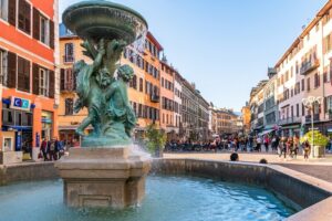 cabinet de recrutement à Chambéry