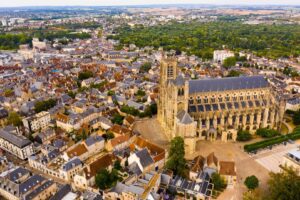 Cabinets de recrutement à Bourges