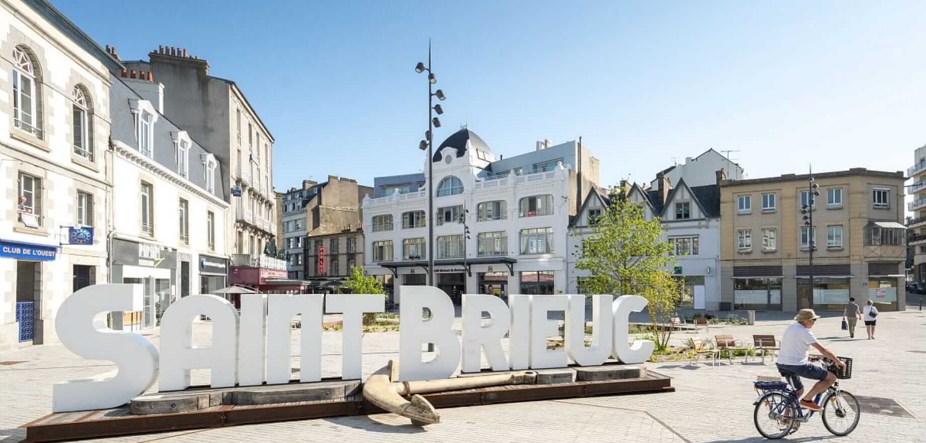 Cabinets de recrutement à Saint-Brieuc