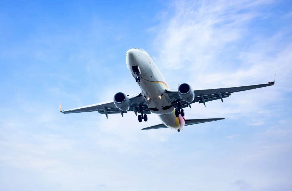 métier aéronautique